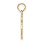 14k Martha's Vineyard Island Pendant - Image 2