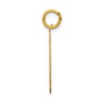 14k Medium Polished Number 59 Charm - Image 2