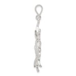 Sterling Silver Sun Pendant - Image 2