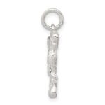Sterling Silver Praying Angel Charm - Image 2