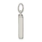 Sterling Silver Picture Frame Charm - Image 2