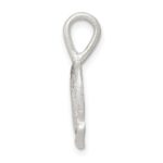 Sterling Silver Boy Head Charm - Image 2