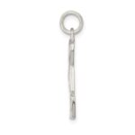 Sterling Silver DAD Charm - Image 2