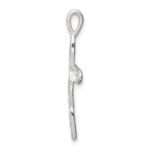 Sterling Silver Cross Pendant - Image 2