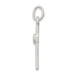 Sterling Silver Latin Cross Pendant - Image 2