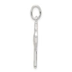 Sterling Silver Celtic Cross Charm - Image 2