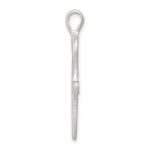 Sterling Silver Ankh Cross Pendant - Image 2