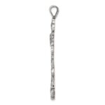 Sterling Silver Cross Pendant - Image 2