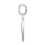 Sterling Silver St. Christopher Medal - Image 2