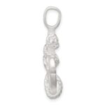 Sterling Silver Anchor Charm - Image 2