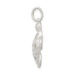 Sterling Silver Turtle Charm - Image 2