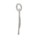 Sterling Silver Seahorse Charm - Image 2