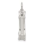 Sterling Silver Golden Gate Bridge Charm - Image 4
