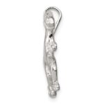 Sterling Silver T-Rex Pendant - Image 2
