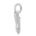 Sterling Silver Butterfly Charm - Image 2