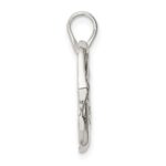 Sterling Silver Swan Charm - Image 2