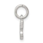 Sterling Silver Love Charm - Image 2