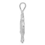 Sterling Silver Rooster Charm - Image 2