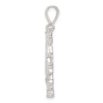Sterling Silver Horse Charm - Image 2