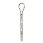 Sterling Silver Cat Charm - Image 2