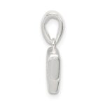 Sterling Silver Chai Pendant - Image 2