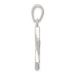 Sterling Silver Star of David Charm - Image 2