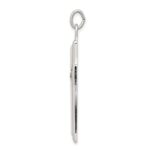 Sterling Silver Latin Cross Pendant - Image 2