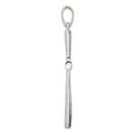 Sterling Silver Cross Pendant - Image 2