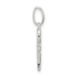 Sterling Silver Chai (Life) Charm - Image 2