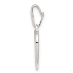 Sterling Silver Heart Pendant - Image 2