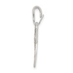 Sterling Silver Best Friends Break apart Heart - Image 2