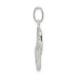 Sterling Silver Comedy/Tragedy Charm - Image 2