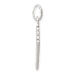 Sterling Silver Playing Card's Charm - Image 2