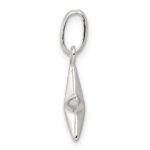 Sterling Silver Star Charm - Image 2