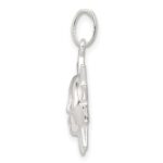 Sterling Silver Sun Charm - Image 2