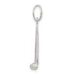 Sterling Silver Sailboat Charm - Image 2
