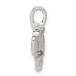 Sterling Silver Eagle Pendant - Image 2