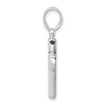 Sterling Silver Cross Pendant - Image 2