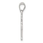 Sterling Silver Cross Pendant - Image 2