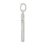 Sterling Silver Latin Cross Pendant - Image 2