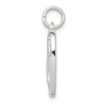 Sterling Silver Heart Charm - Image 2