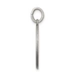 Sterling Silver Antiqued Saint Joseph Medal - Image 2