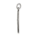 Sterling Silver Antiqued Our Lady of Guadalupe Medal - Image 2