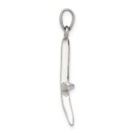 Sterling Silver Starfish Pendant - Image 2
