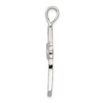 Sterling Silver Cross Pendant - Image 2