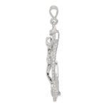 Sterling Silver Mariner Cross Pendant - Image 2