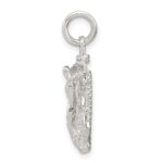 Sterling Silver Mariner Cross Pendant - Image 2