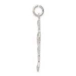 Sterling Silver Crucifix Pendant - Image 2