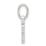 Sterling Silver Small Cross Charm - Image 2