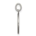 Sterling Silver Antiqued Divino Nino Medal (Divine Infant Jesus) - Image 2